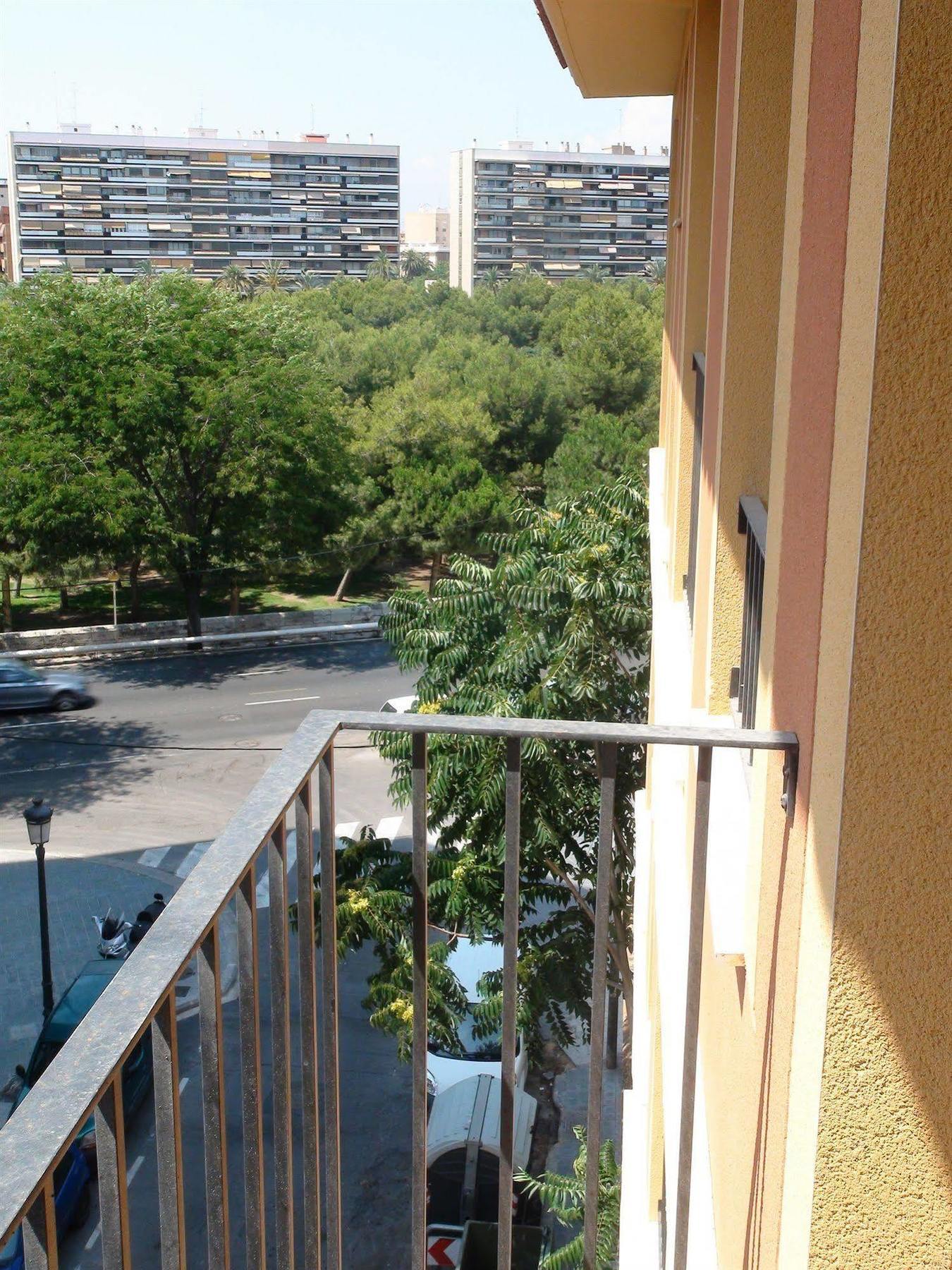 Holastays Jardines Del Turia Valensiya Dış mekan fotoğraf